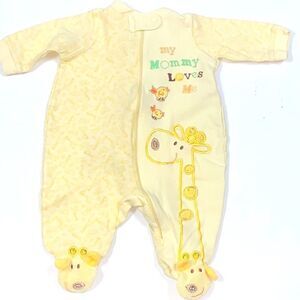 Just born Mameluke Size 03 months